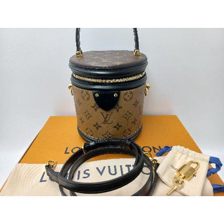 ���ñ�)Louis Vuitton(���̺���) M43986 ���׷� ĵ���� ��� ����Ƽ ����+�����Ʈ�� 2WAY [û�ֱ�õ������] �̹���4 - ���̺��� �߰���ǰ